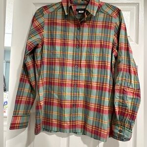 Pendleton Button Down